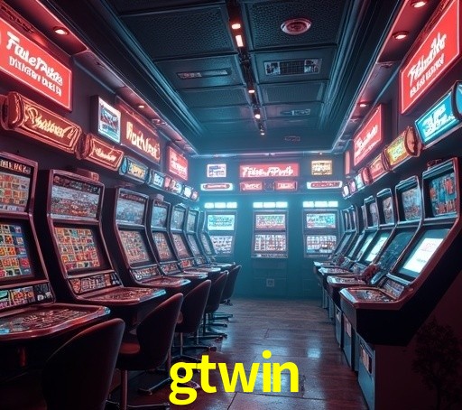 Depósito e saque na gtwin