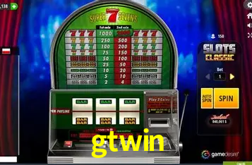 gtwin: A Experiência de Casino com Jogos de Mesa ao Vivo